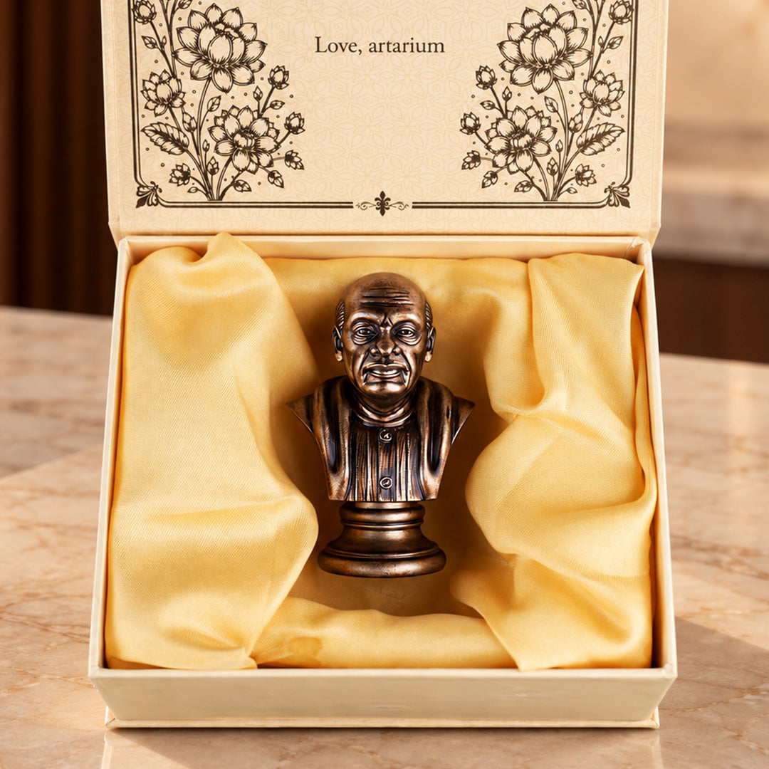 Sardar Vallabhbhai Patel Idol With Premium Packaging 