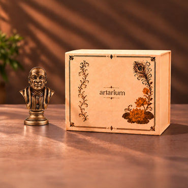Sardar Vallabhbhai Patel Idol With Premium Packaging 