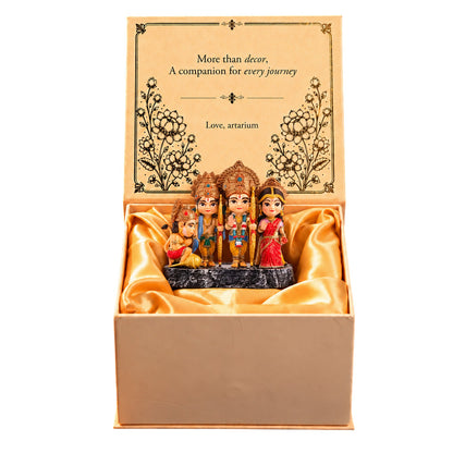 Bal Swaroop Ram Darbar with premium packaging 