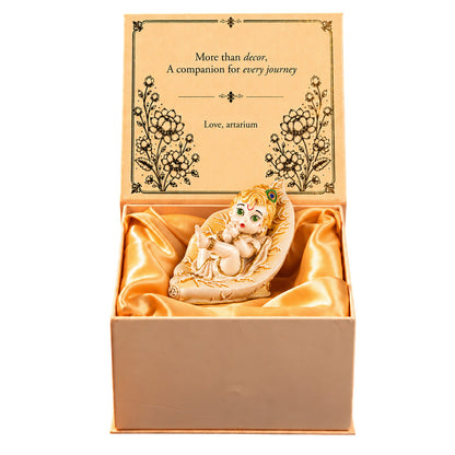Bal Krishna Murti with premium packaging 