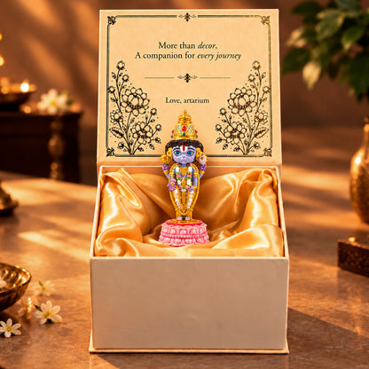 Bal Venkateswara Idol with premium packaging 