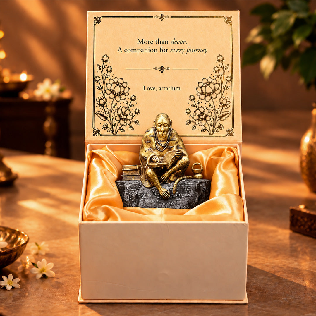 Ramayani Hanuman With Premium Packaging 