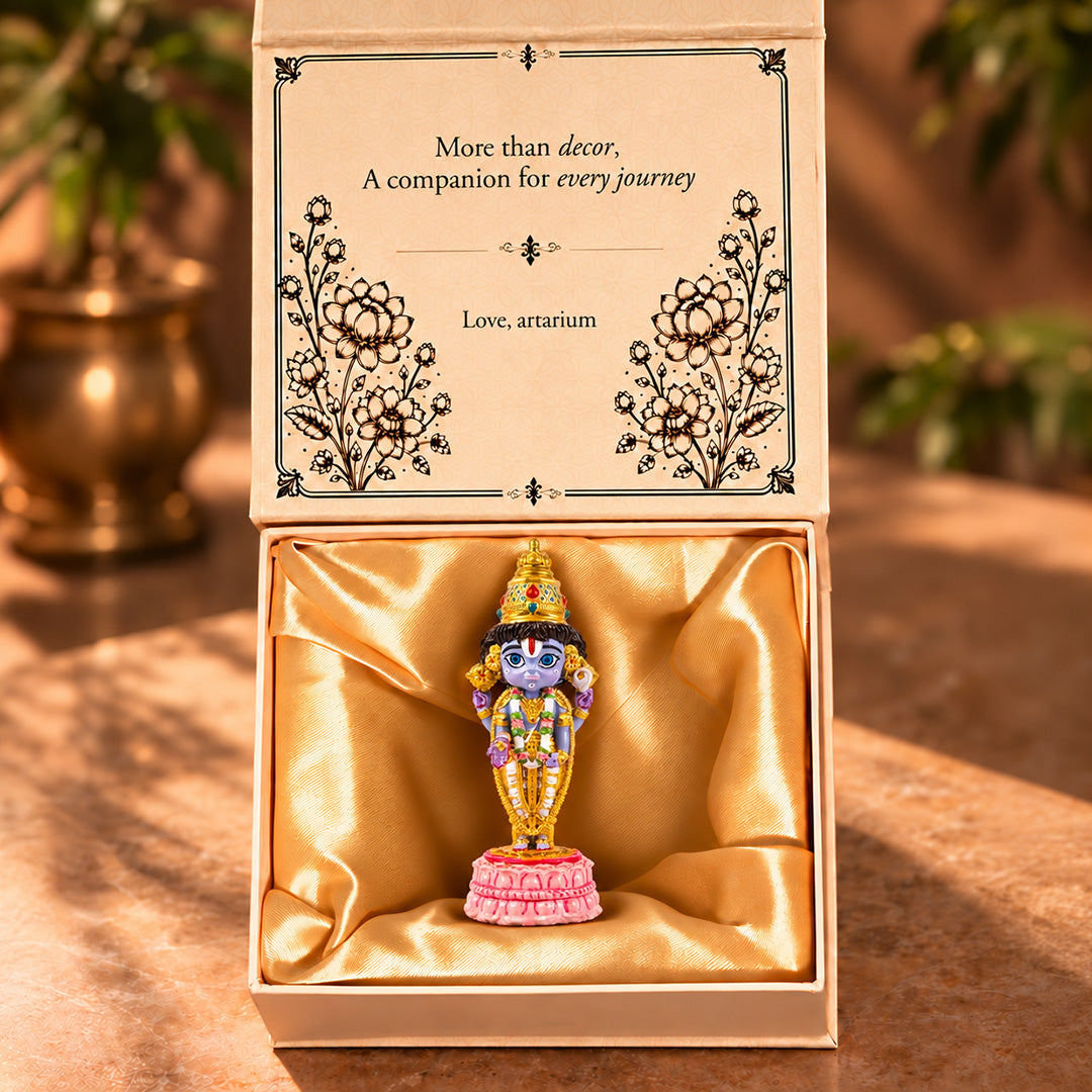 Bal Venkateswara Idol with premium packaging 