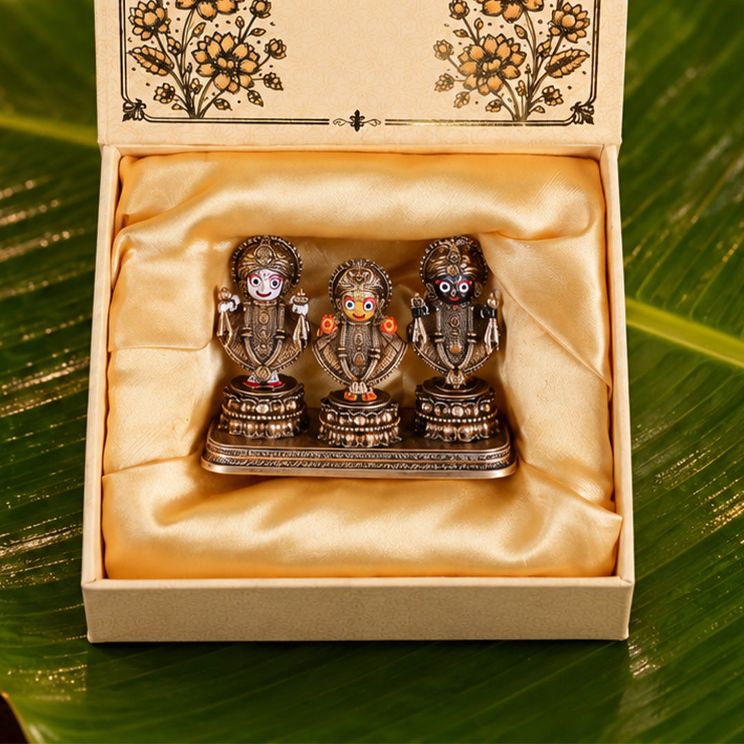Shri Jagannath Ji Parivar With Premium Packaging 