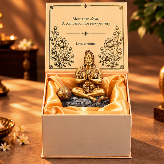 Mahabali Lord Hanuman With Premium Packaging 