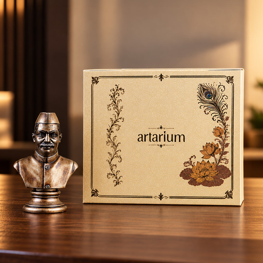 Dr. Rajendra Prasad With Premium Packaging 