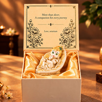 Bal Krishna Murti with premium packaging 