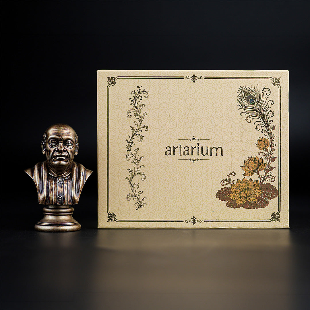 Sardar Vallabhbhai Patel Idol With Premium Packaging 