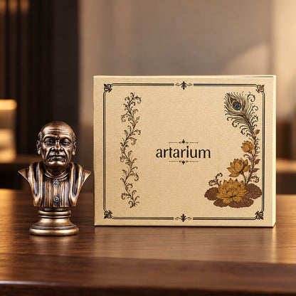 Sardar Vallabhbhai Patel Idol With Premium Packaging 