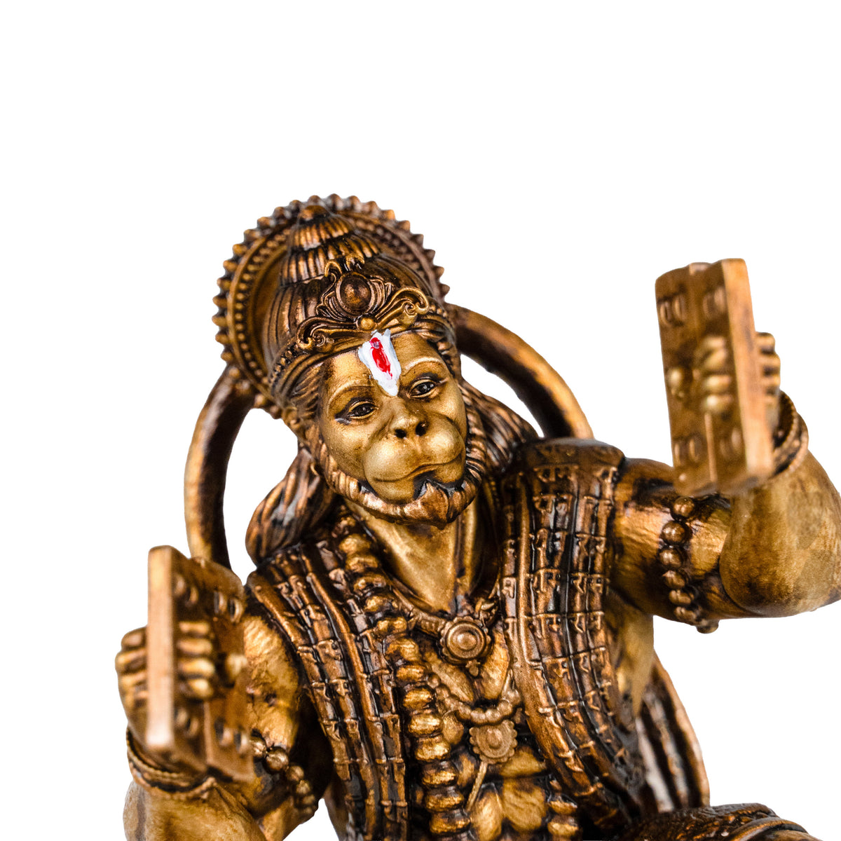 Bhajan Kirtan Hanuman Car Dashboard Idol 
