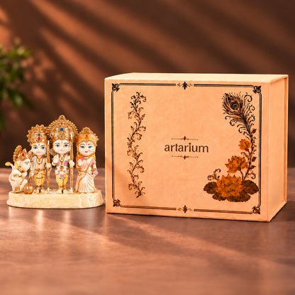 Bal Swaroop Ram Darbar with premium packaging 