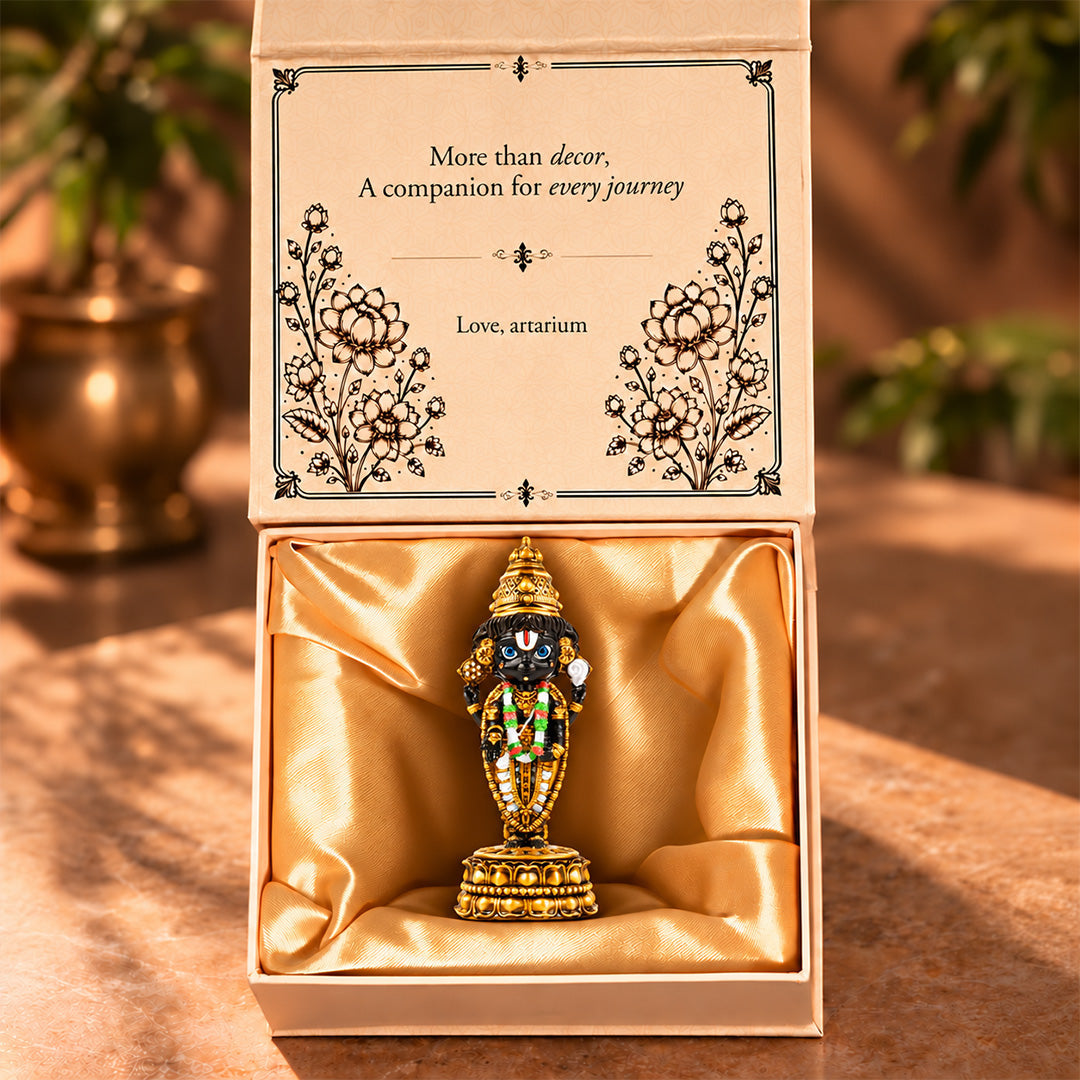 Bal Venkateswara Idol with premium packaging 