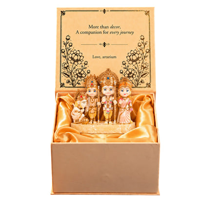 Bal Swaroop Ram Darbar with premium packaging 