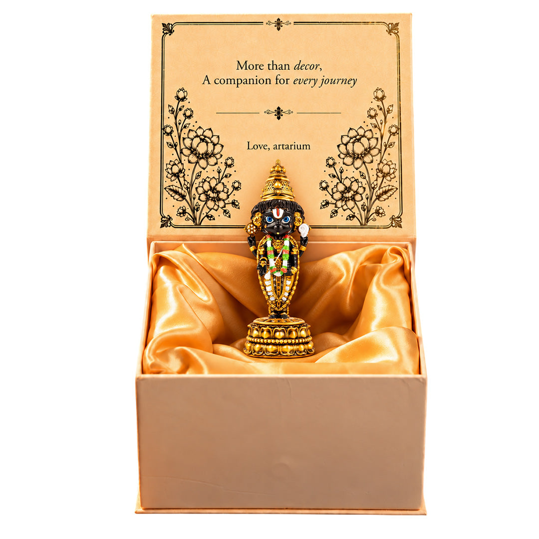 Bal Venkateswara Idol with premium packaging 