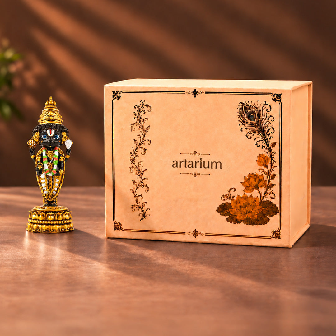 Bal Venkateswara Idol with premium packaging 