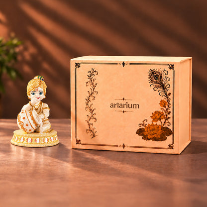 Makhan Chor Bal Krishna with premium packaging 