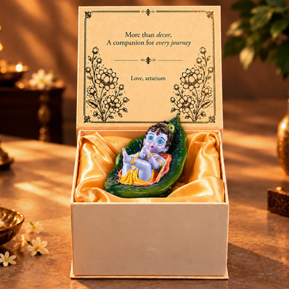 Bal Krishna Murti with premium packaging 