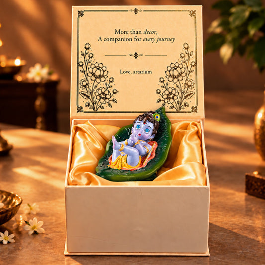 Bal Krishna Murti with premium packaging 
