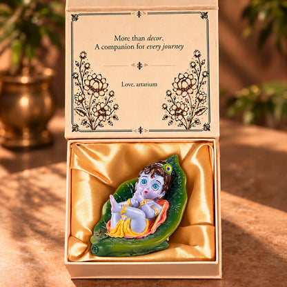 Bal Krishna Murti with premium packaging 