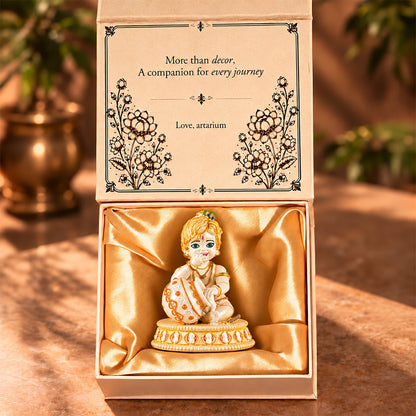 Makhan Chor Bal Krishna with premium packaging 