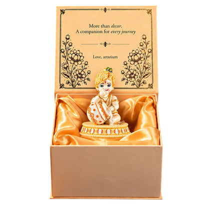 Makhan Chor Bal Krishna with premium packaging 