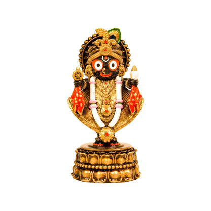 Jagannath ji Car Dashboard