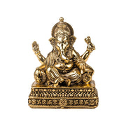Brass Vinayaka Statue