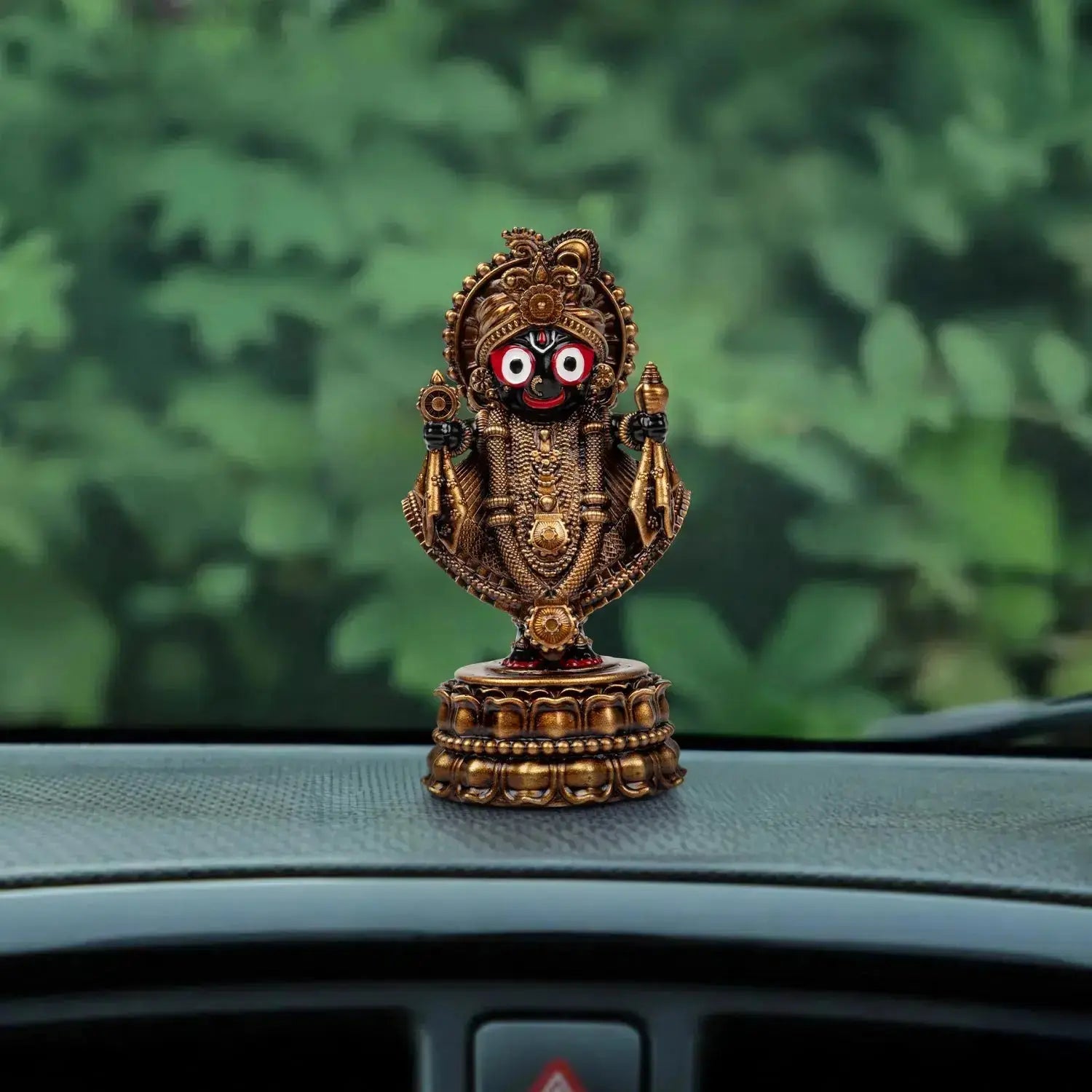 Jagannath ji Car Dashboard Artarium