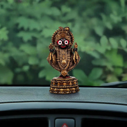 Jagannath ji Car Dashboard Artarium