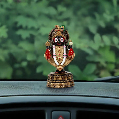Jagannath ji Car Dashboard Artarium