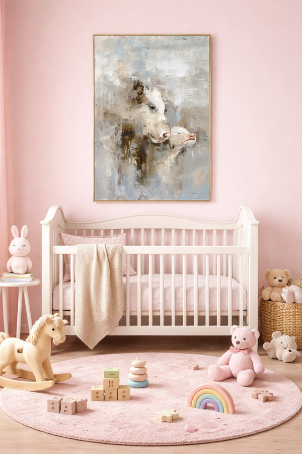 Wall Art Painting Simple