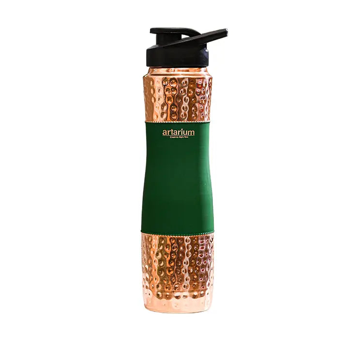 Copper Sipper Bottle
