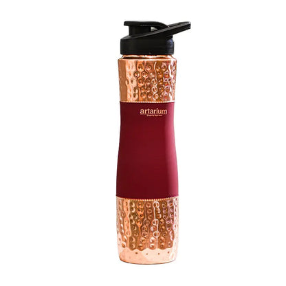 Copper Sipper Bottle