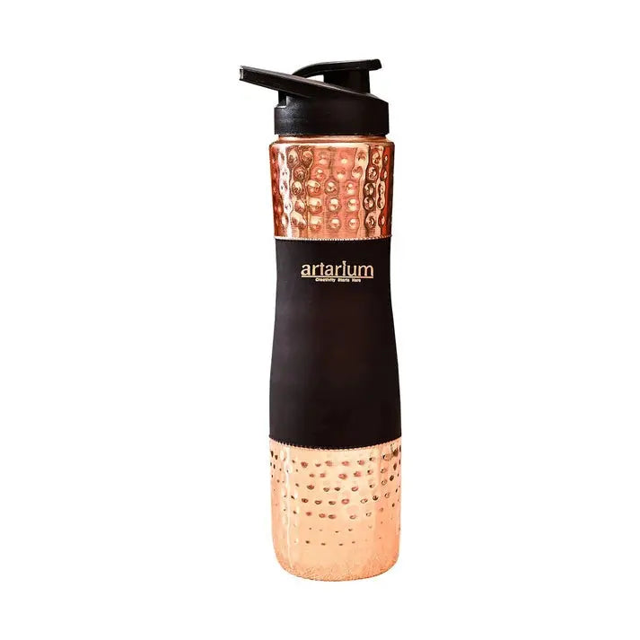 Copper Sipper Bottle
