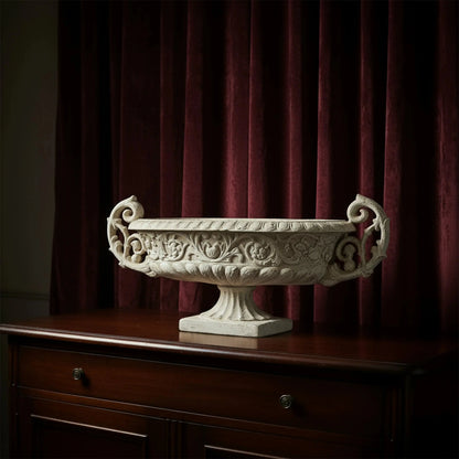 View from Versailles - Ornate French Vase