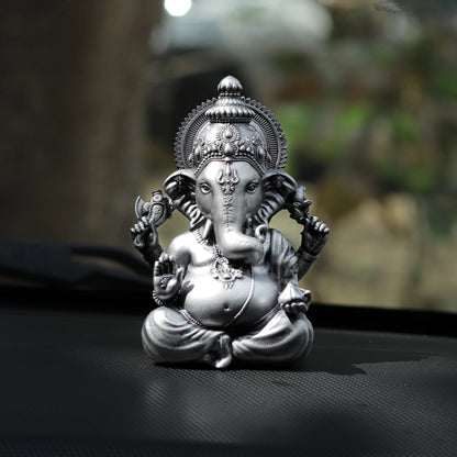 Ganesh Idol Car Dashboard