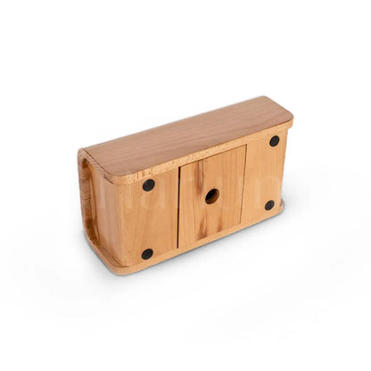 Wooden Napkin Holder The Artarium