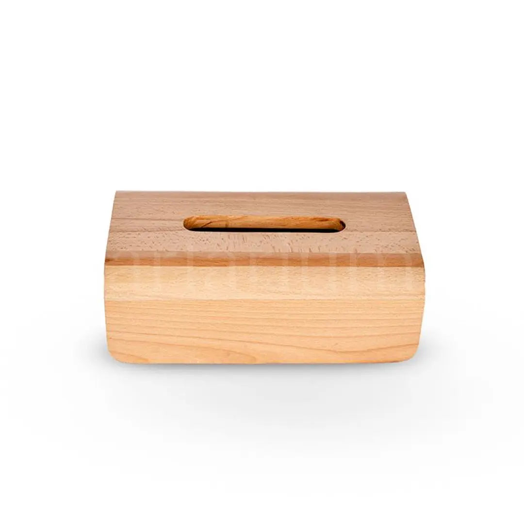 Wooden Napkin Holder The Artarium