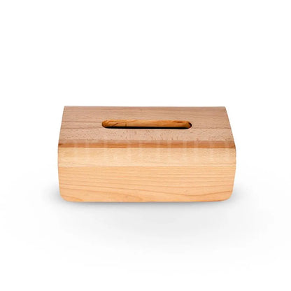 Wooden Napkin Holder The Artarium