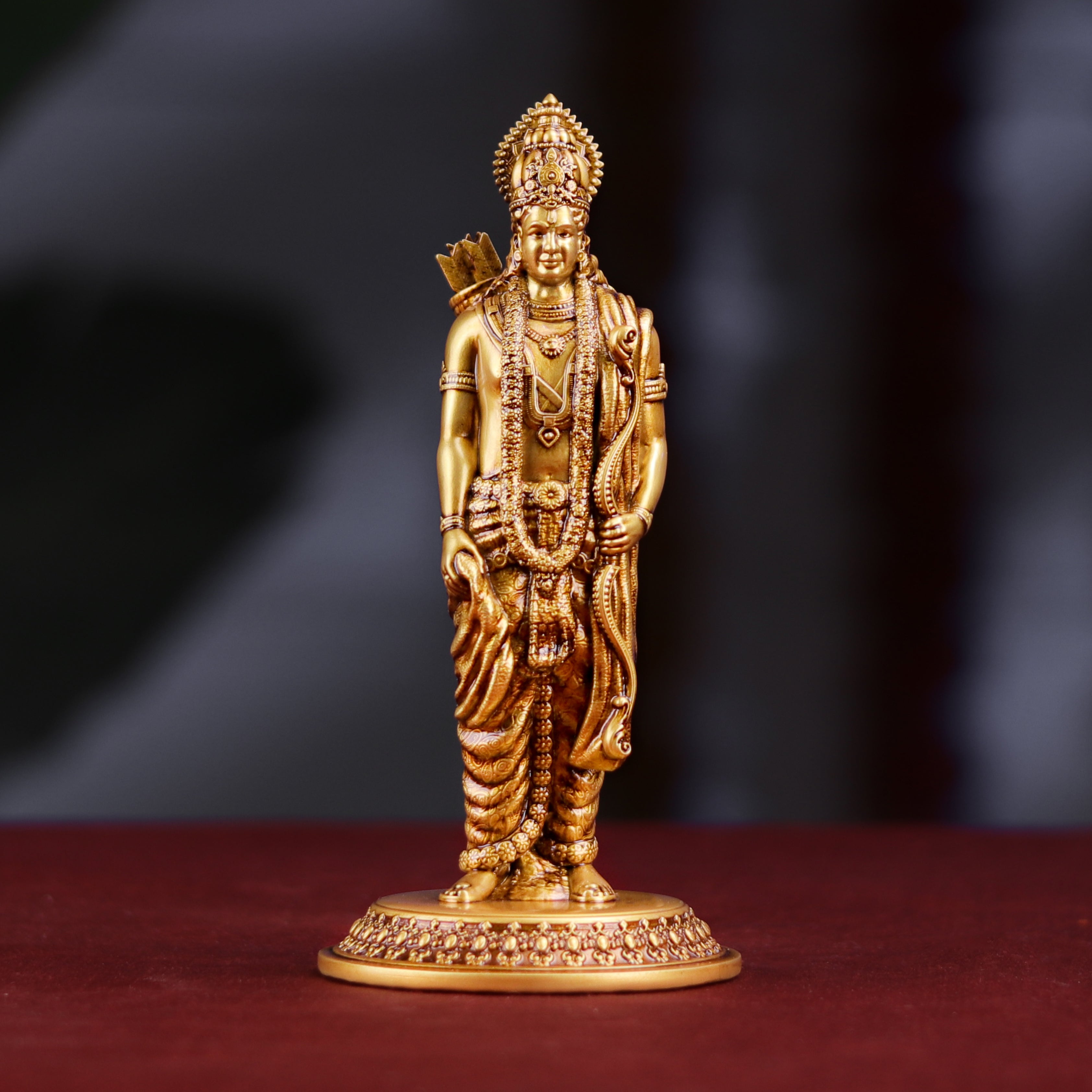 artarium ram darbar murti 