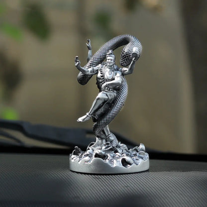 Mystical Shiva theartarium