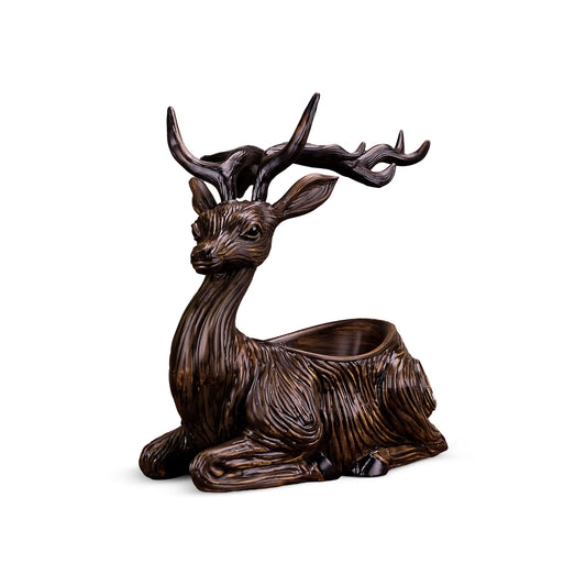 Deer Keychain Holder