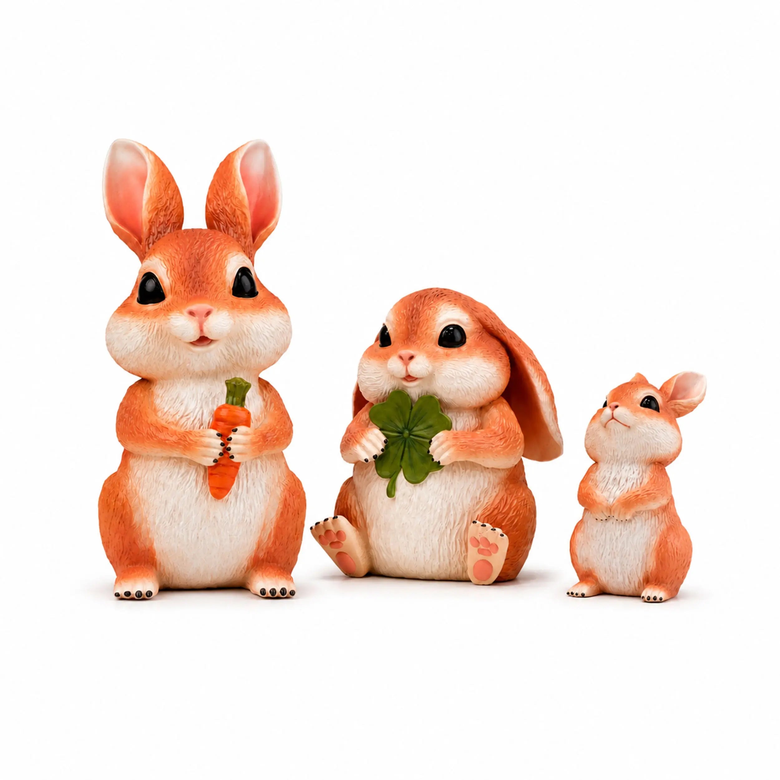 Peter Rabbit Family 