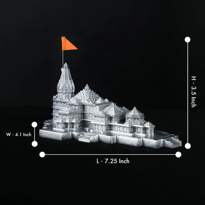 Ayodhya Ram Mandir Murti theartarium