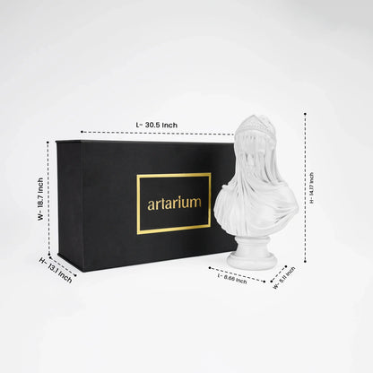 Pardanashin Figurine with Gift Box theartarium