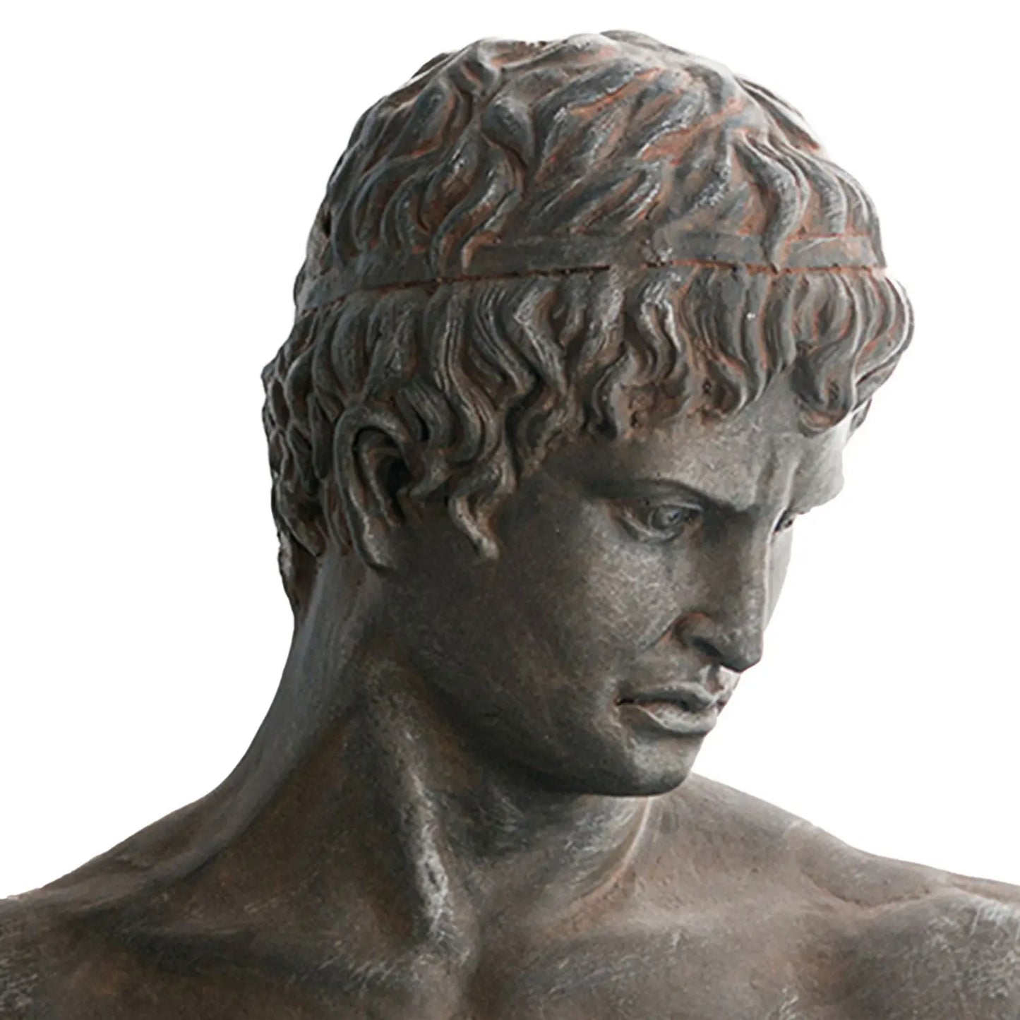 Sculpted Nobility - Atticus-bust Figurine
