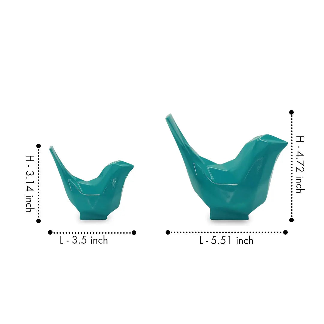 Geometrical Finch theartarium