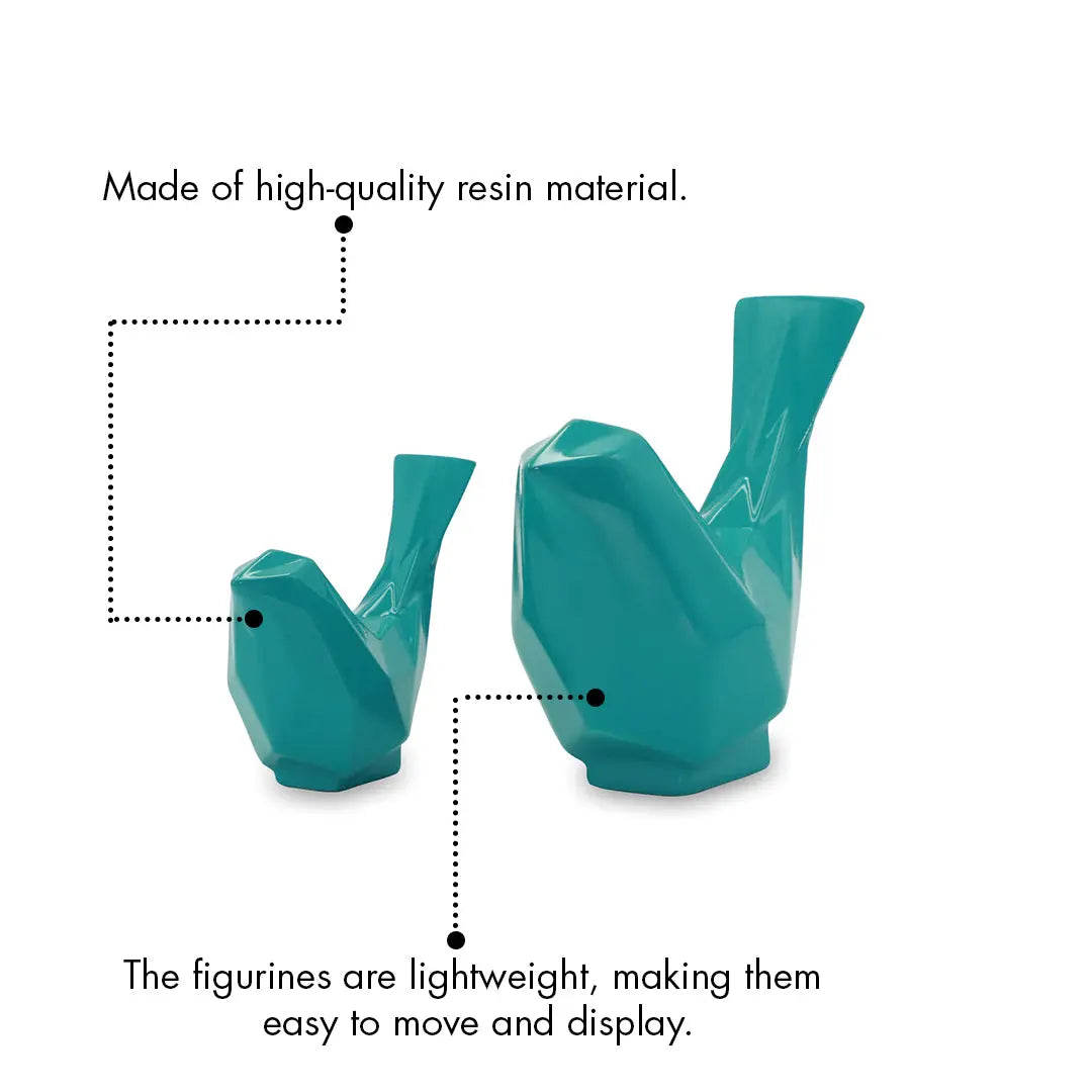 Geometrical Finch theartarium