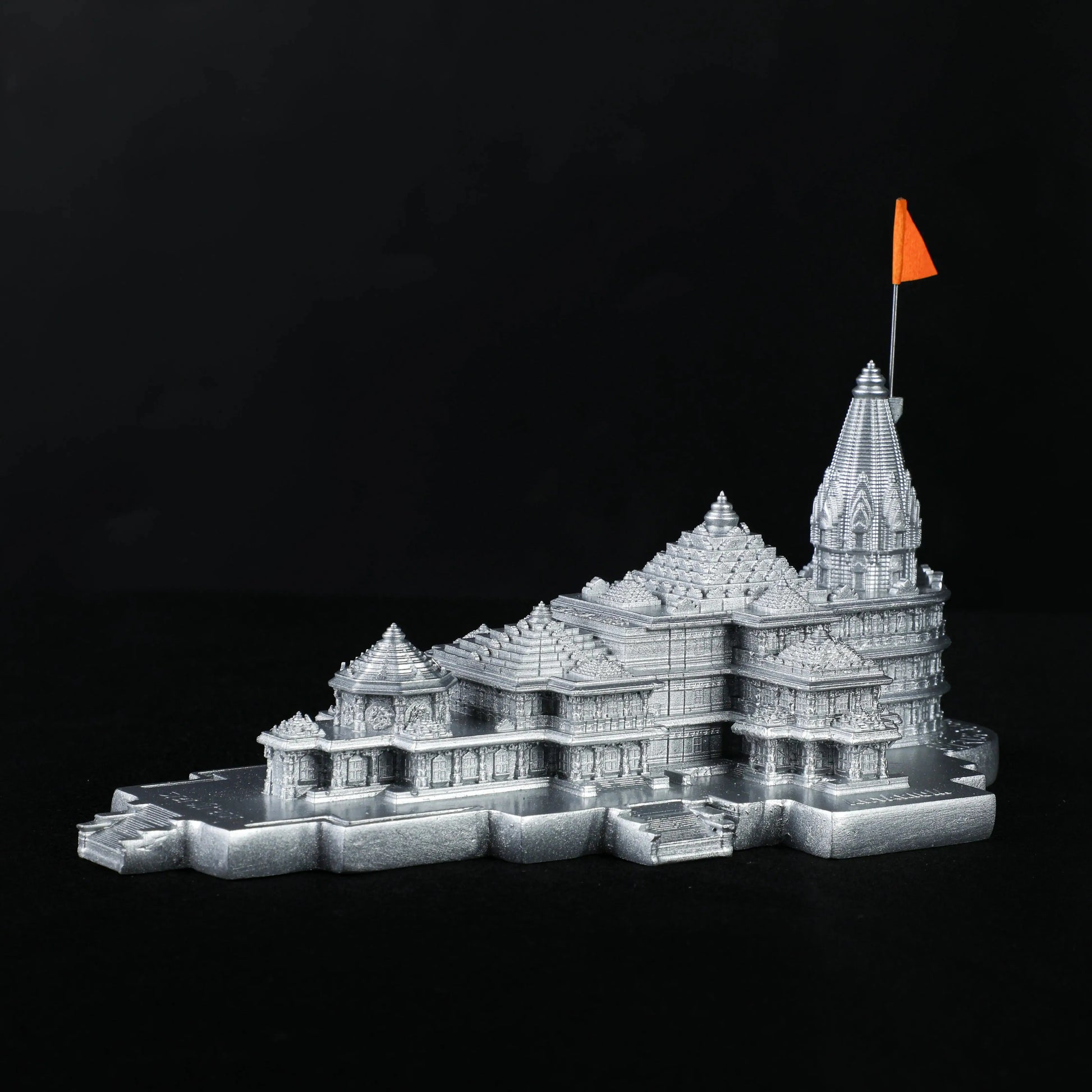 Ayodhya Ram Mandir Murti theartarium