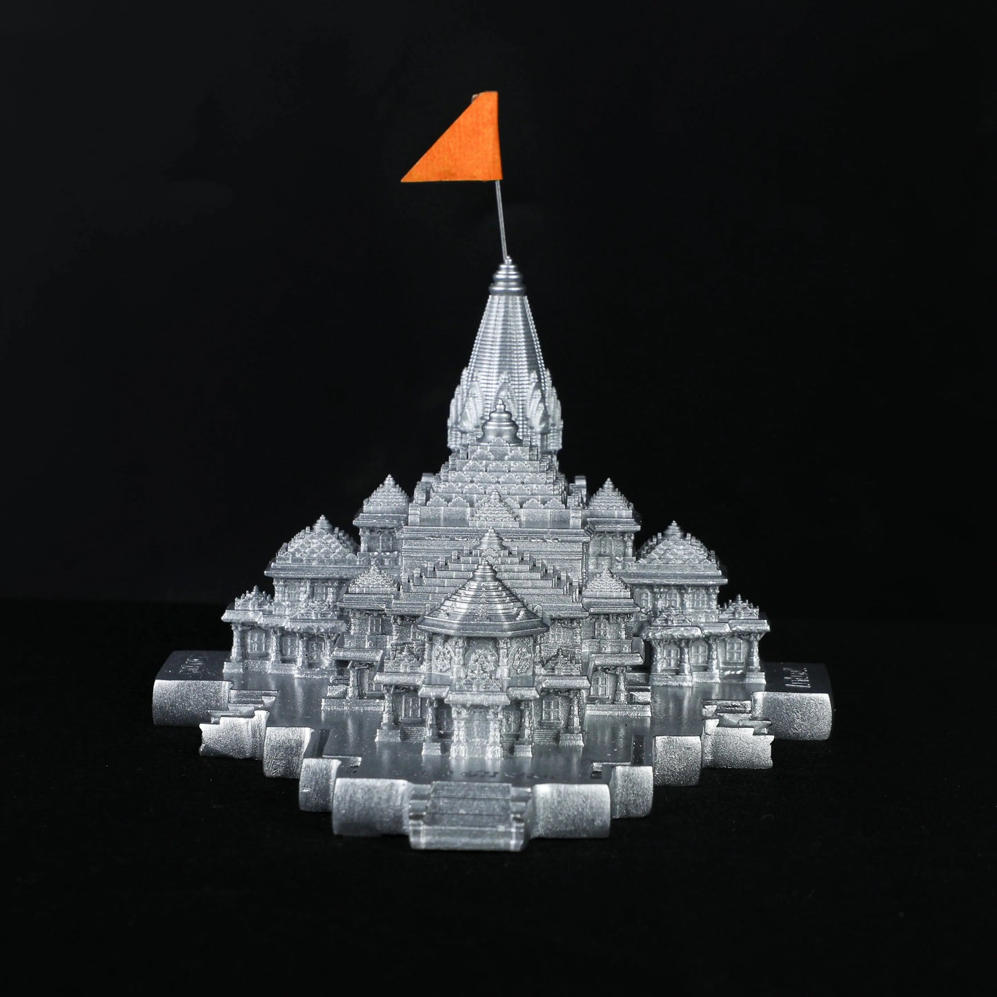 Ayodhya Ram Mandir Murti theartarium